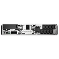 Záložní zdroj APC Smart-UPS X 2200VA LCD 2U SCHNEIDER SMX2200RMHV2U