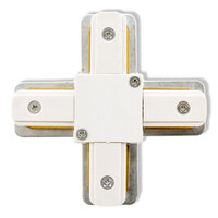 1-Phase Tracking Connector X TYPE WHITE OSRAM 4099854599293