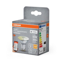 SMTMATPAR16 4,7W/827 230DIM GU10FS1OSRAM