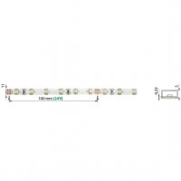 LED pásek SMD3528 WW, 60LED/m, IP68, 5m