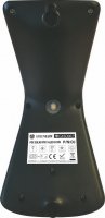 Solární LED svítidlo FOX SOLAR PIR 16LED B NW 48/240lm GREENLUX GXSO007