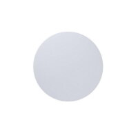 Přisazené svítidlo s plastovým stínidlem OSMONT DELIA 2A 2x10W IP54 E27 bílá