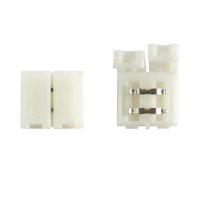 Spojka jednobarevných LED pásků šíře 8 mm, 2 piny MCLED ML-112.001.21.1