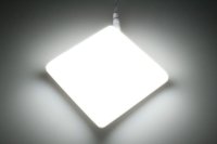 HZ18-LED panel 18W-CW studená bílá čtverec T-LED 102955