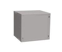 Rozvaděč SENSA LITE 9U 450mm dveře plech SOLARIX 83000102