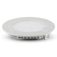 3W LED Premium Panel Downlight - Round W