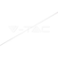 Fabric Rope 2x0.75 mm White,