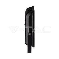 30W LED Sensor Day Light Floodlight SAMSUNG CHIP 100LM/W Black Body 3000K