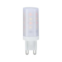 LED žárovka 1x4W G9 teplá bílá - denní bílá TunableWhite PAULMANN 28820