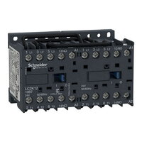 Schneider LC2K1210B7 Reverz. miniStykač 12A 1'Z' 24V 50/60Hz