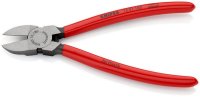 Boční štípací kleště na umělou hmotu 180 mm KNIPEX 72 01 180