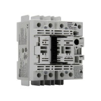 Pojistkový otočný odpínač Class CC Eaton RDF30CC-3N 600V AC, 30A, 3+N-pólový