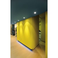 SLV HORN 1 vestavné svítidlo QPAR51 kulaté bílé matné 50W vč. upínacích pružin