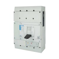 Jistič NZMH4-4-AX1600 4pól, 85kA(415V), 1600A, ochr.obvodů, el.spoušť PXR10 (LI)