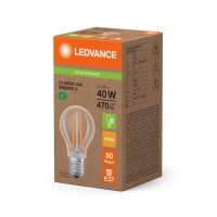 Světelný zdroj LEDVANCE LED CLASSIC A ENERGY EFFICIENCY A S 2.2W 827 Clear E27