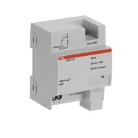 ABB KNX Řadový aplikační kontrolér HVAC BACnet AC/S 1.2.1 2CDG110206R0011