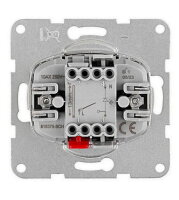 Přístroj spínače č.1, 1pólový, signálka, bezšroubové svorky SCHRACK EV100103--