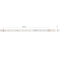 XRIBO IP20 15m/reel LEDS STRIP 6W/m 65 L