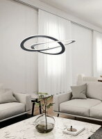 Svít. OAKLAND incl.1x52W LED/6200Lm/3000
