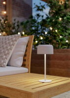 Stolní solární svítidlo ROCCANOVA SOLAR-LED 2,8W IP44 EGLO 901892