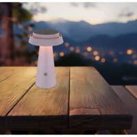 Solární svítidlo SOLAR růžová 4W GLOBO 36624P