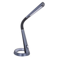 Stolní svítidlo MITTI černá LED 8W 460lm 1XRGB LED 2W 12V 3000-4000-6500K 58376B