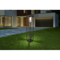 Stojací lampa CANDELA černá 1xE27 LED 15W 230V GLOBO 3135S3