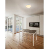 Venkovní svítidlo DORI stříbro LED 24W 230V 1900lm 3000K GLOBO 32118-24