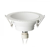 IPSO R frameless bílá 230V GU10 50W RENDL R12046