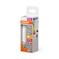 LED SUPERSTAR PCR CLASSIC STICK DIM LAMP 11W 927 Frosted E27 OSRAM 4058075611542