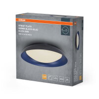 Orbis Plate 480MM 45W 830 Click DIM Black and Blue OSRAM 4099854449963