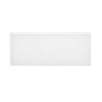 DSTR3123/70 Dotykový panel 3-modulový -