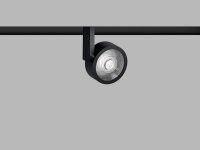 Lištové svítidlo MAXO MINI, B 8W 4000K černá LED2 6490243