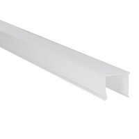 PC difuzor asymetrický, 1200 mm, 70°, 24,5x20,85 mm MCLED ML-517.224.03.0