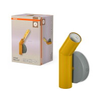 Decor Straw Wall 1XE27 Multicolor OSRAM 4099854454684