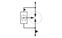 Zásuvný svodič pro přepěťovou ochranu typ 1 FLT-SEC-P-T1-N/PE-350/100-P 2905473