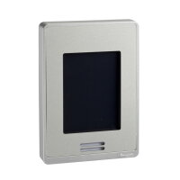 Fancoilový regulátor s dotyk. LCD Zigbee PIR a snímačem vlhkosti BACnet