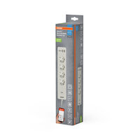 SMART+ WIFI Multipower Socket GEN2 EU White OSRAM 4099854418198