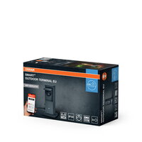 SMART+ Outdoor Terminal with WiFi technology Black OSRAM 4099854419331