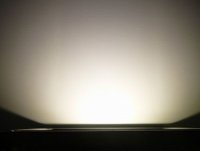 LED reflektor RB15W černý 15W 4500K