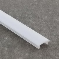 FKU-PC13-KLIK-2M-W Plexi C13 KLIK bílé pro FKU42,52,63, 2m FK TECHNICS 4738351