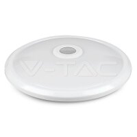 LED Dome Light SAMSUNG CHIP 12W Sensor 4000K, VT-13 V-TAC SKU21808