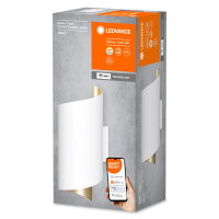 Nástěnné svítidlo LEDVANCE SMART WIFI ORBISW TWIST 230X127TWWT