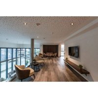 Downlight NEW TRIA XL ROUND GU10 černé matné 50 W SLV 113440