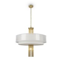 Závěsné svítidlo Impressive E14x5 40W MOD151PL-05G MAYTONI