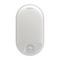 Plafoniera PEDRO LED SL 15W NW IP54 bílá IDEUS 03793