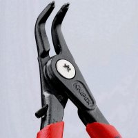 Precizní kleště na pojistné kroužky pro vnější kroužky na hřídelích 130 mm