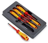 Sada šroubováků VDE Phillips/Pozidriv KNIPEX 00 20 12 V03