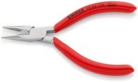 Půlkulaté kleště s břity (Kleště pro radiotechniku) 125 mm KNIPEX 25 03 125