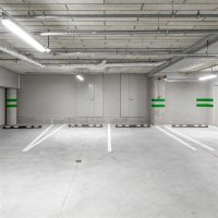 Stropní osvětlení prachotěsné G13 pro 2x 150cm LED trubice IP65 160cm WO513